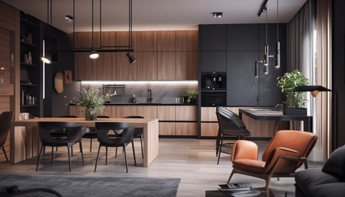 Wohnung